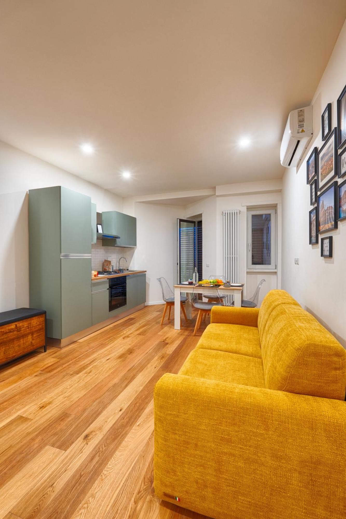 Home Trastevere.62 Rome Bagian luar foto